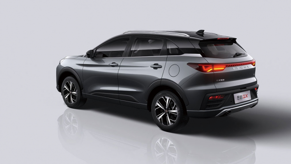 В РФ появится новый кроссовер JAC: названа дата дебюта В РФ появится новый кроссовер JAC: названа дата дебюта