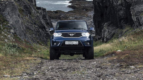 Внедорожник УАЗ Patriot получил &laquo;антикризисную&raquo; версию
