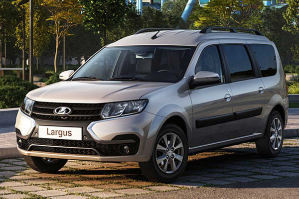 Автоконцерн АВТОВАЗ может отложить возобновление сборочного процесса LADA Largus до осени 2023 года