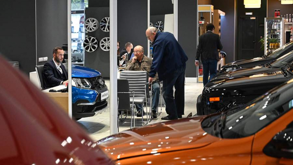 Эксперты спрогнозировали восстановление авторынка в России
