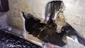 Что значит &laquo;кулак дружбы&raquo; в двигателе