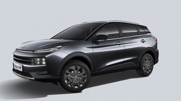 В РФ появится новый кроссовер JAC: названа дата дебюта В РФ появится новый кроссовер JAC: названа дата дебюта