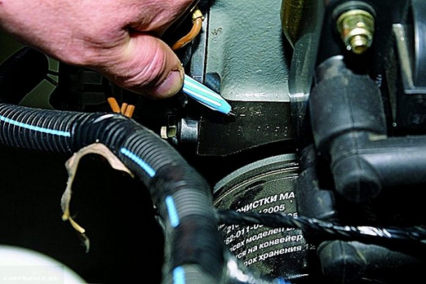 Если нет номера двигателя или номер другой: сложности и проблемы