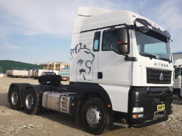 Китайские грузовики возглавляют российский авторынок вторую неделю подряд