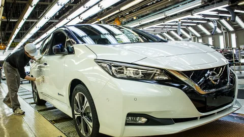Компания Nissan сохранит название Leaf после завершения выпуска электрокара в 2025 году