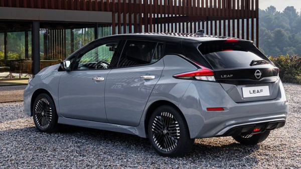 Компания Nissan сохранит название Leaf после завершения выпуска электрокара в 2025 году