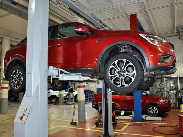 Опыт перекупа: как проверить износ подвески автомобиля за 5 минут