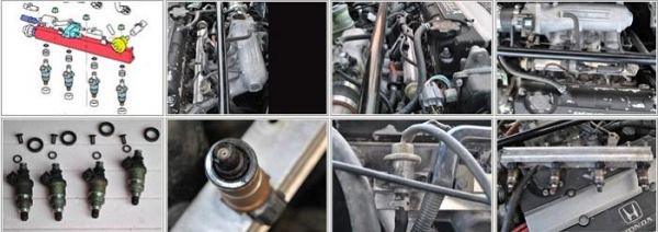 Отличия этилированного и неэтилированного бензина Отличия этилированного и неэтилированного бензина