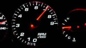 Отсечка оборотов двигателя: для чего это нужно