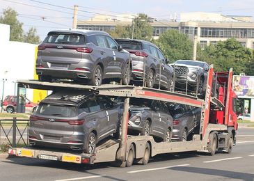 Параллельный импорт — панацея для российского авторынка? Черта с два