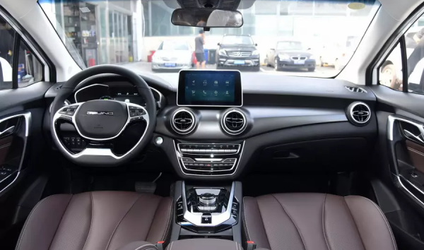 Появились фотозарисовки автомашин BAIC, которые может начать выпускать «Автотор» в 2022 году Появились фотозарисовки автомашин BAIC, которые может начать выпускать «Автотор» в 2022 году