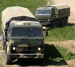 Получаем права от военкомата