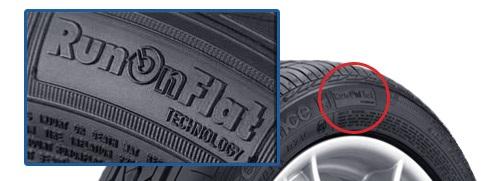 Ранфлэт шины &mdash; что это