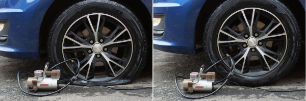 Рок-н-ролл жив! Ретро-стиль в современных авто-гаджетах