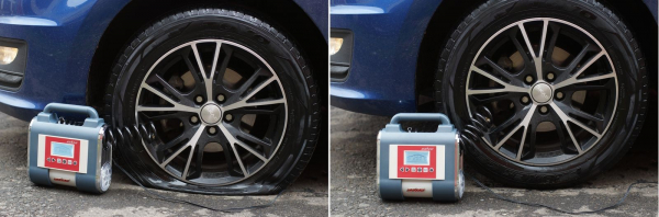 Рок-н-ролл жив! Ретро-стиль в современных авто-гаджетах