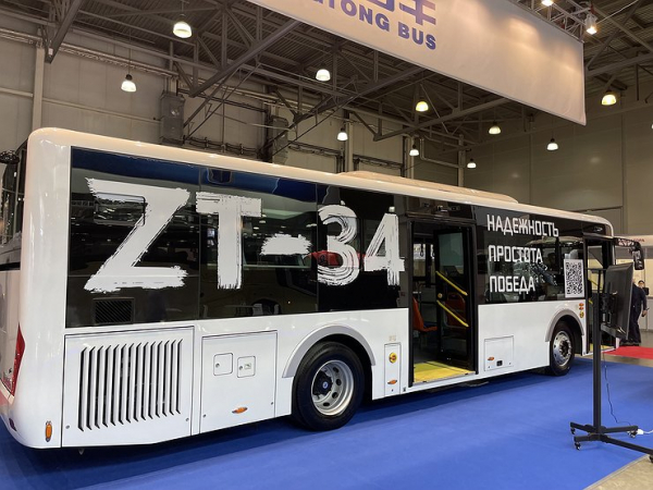 Российский рынок автобусов обеднел и &laquo;пожелтел&raquo;. Надежд на возрождение все меньше