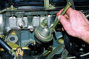 Система вентиляции картера двигателя: устройство, принцип работы, основные неисправности