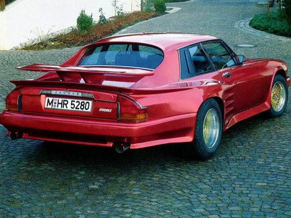 Тюнинг суперкаров по-немецки: самые яркие проекты ателье Koenig Specials Тюнинг суперкаров по-немецки: самые яркие проекты ателье Koenig Specials