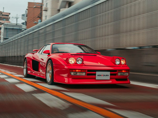 Тюнинг суперкаров по-немецки: самые яркие проекты ателье Koenig Specials Тюнинг суперкаров по-немецки: самые яркие проекты ателье Koenig Specials