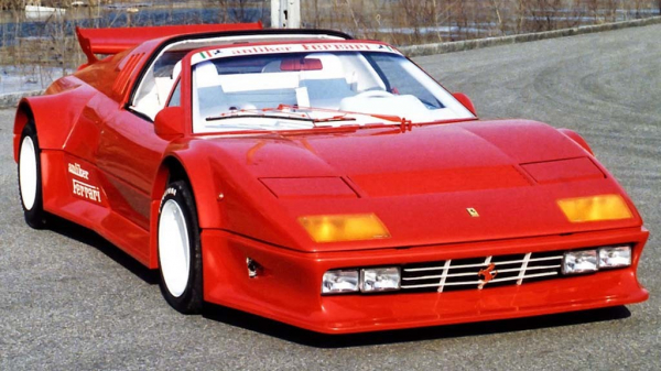 Тюнинг суперкаров по-немецки: самые яркие проекты ателье Koenig Specials Тюнинг суперкаров по-немецки: самые яркие проекты ателье Koenig Specials