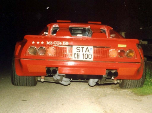 Тюнинг суперкаров по-немецки: самые яркие проекты ателье Koenig Specials Тюнинг суперкаров по-немецки: самые яркие проекты ателье Koenig Specials