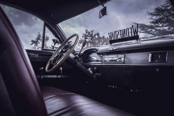 У США побудували ексклюзивне авто для серіалу «Венздей» У США побудували ексклюзивне авто для серіалу «Венздей»