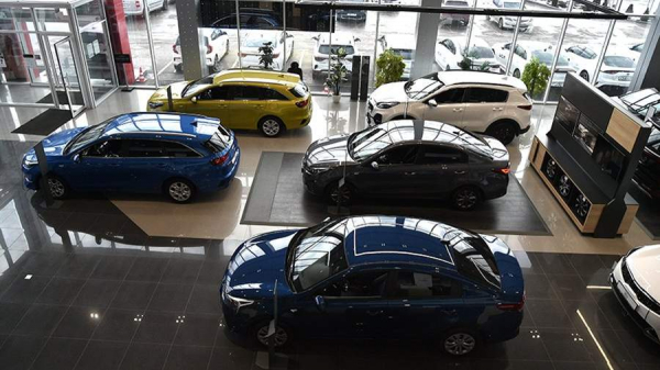 Дилер спрогнозировал рост стоимости автомобилей в начале следующего года
