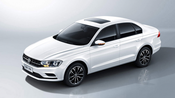 В России начали продавать седаны Volkswagen Bora китайской сборки от 2,4 млн рублей