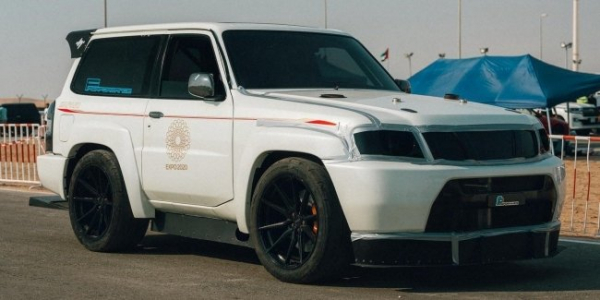 &laquo;Старий&raquo; Nissan Patrol став найшвидшим позашляховиком у світі