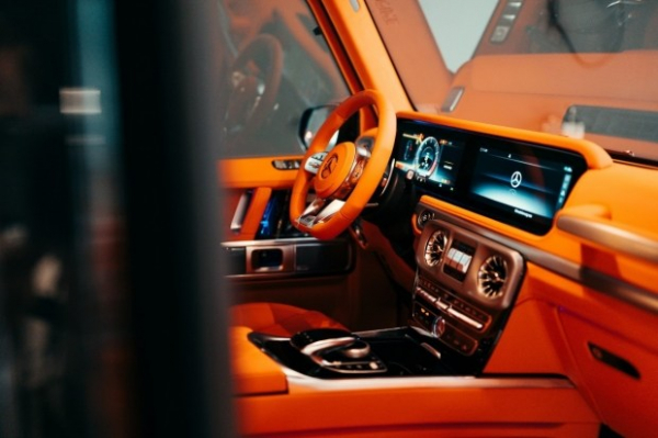 Компанія Hofele представила надрозкішний Гелендваген