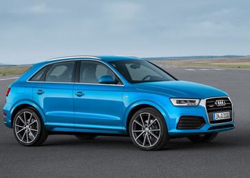 3 «живых» полноприводных премиум-кроссовера по цене нового «Москвича» 3 «живых» полноприводных премиум-кроссовера по цене нового «Москвича»