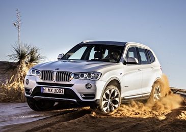 3 «живых» полноприводных премиум-кроссовера по цене нового «Москвича» 3 «живых» полноприводных премиум-кроссовера по цене нового «Москвича»