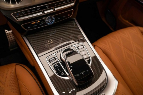 Компанія Hofele представила надрозкішний Гелендваген