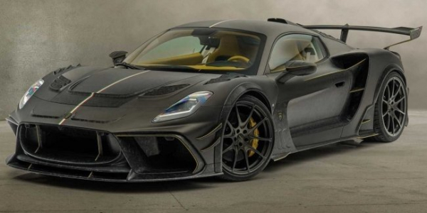 У Німеччині &laquo;покращили&raquo; новий суперкар Maserati