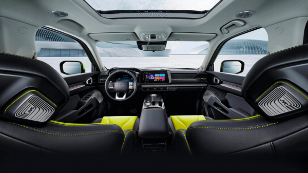 Новые кроссоверы Haval Cool Dog начали продавать в РФ