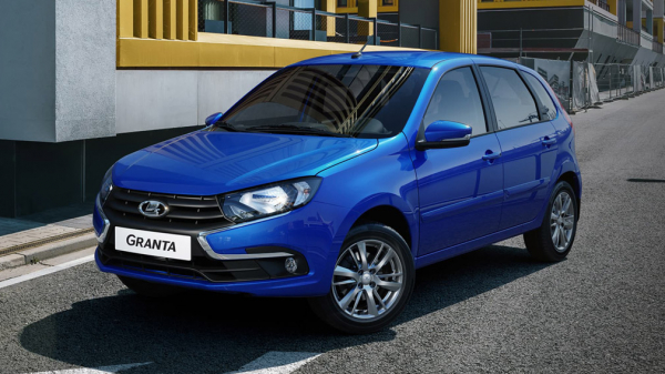 АвтоВАЗ выпустит новую молодежную модель по цене LADA Granta