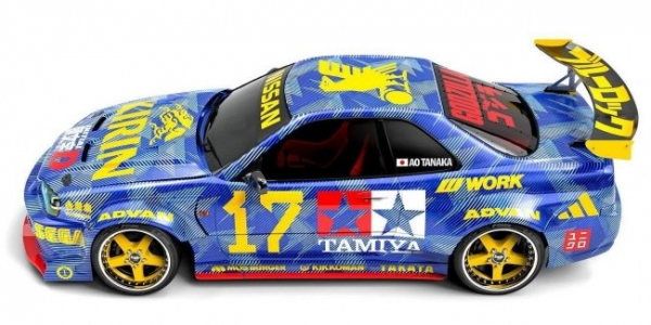 Японському футболісту присвятили ексклюзивний Nissan GT-R