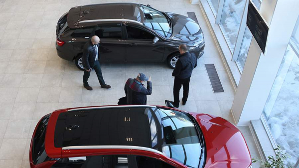 Программы поддержки спроса на авто в РФ могут получить допфинансирование
