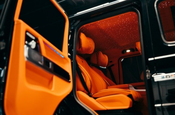 Компанія Hofele представила надрозкішний Гелендваген