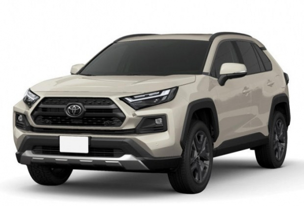 Toyota підготувала дві оригінальні версії кросовера RAV4