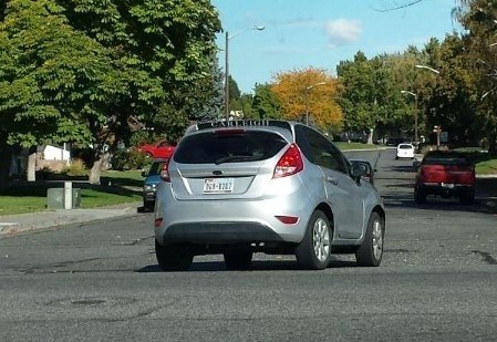 Ford Fiesta вкоротили до розмірів &laquo;Смарта&raquo;