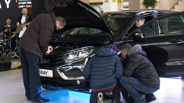 Большинство водителей назвали кроссовер самым универсальным авто
 Большинство водителей назвали кроссовер самым универсальным авто