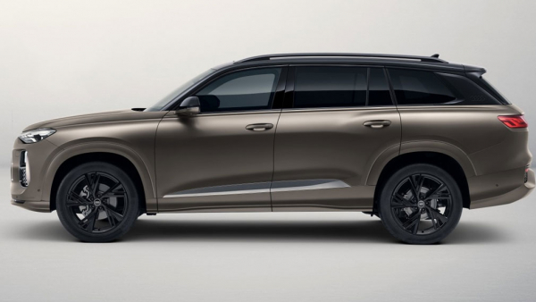 В РФ по параллельному импорту привезли самый большой кроссовер Audi