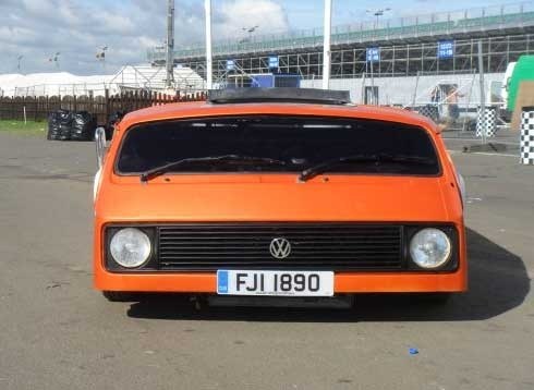 У Британії створили найнижчий будинок на колесах у світі