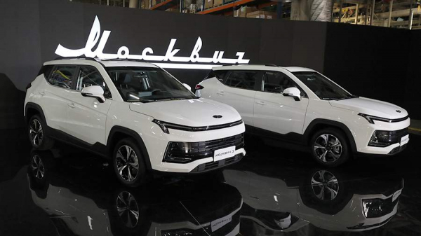 Первые «Москвичи» поступили в розничную продажу по цене от 1,97 млн рублей
 Первые «Москвичи» поступили в розничную продажу по цене от 1,97 млн рублей