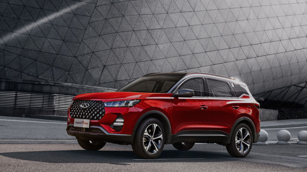 Названы российские цены на новую модификацию Chery Tiggo 7 Pro
