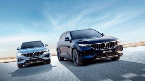 В России сертифицирован новый электрокроссовер Voyah Free