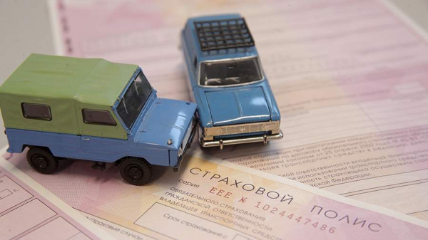 Штраф за отсутствие ОСАГО предложили увеличить в шесть раз
