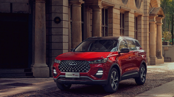 Названы российские цены на новую модификацию Chery Tiggo 7 Pro