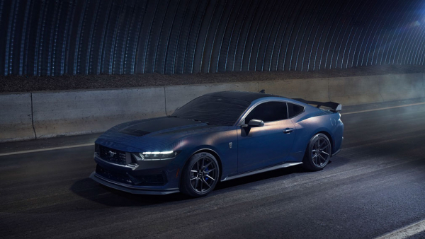 Компания Ford назвала характеристики нового Ford Mustang